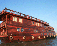 Mekong Eyes Cruise 2 Days 1 Night Mekong Eyes Cruise 2 Days 1 Night