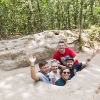 Cu Chi tunnels, Cao Dai temple tour 1 day Cu Chi tunnels, Cao Dai temple tour 1 day