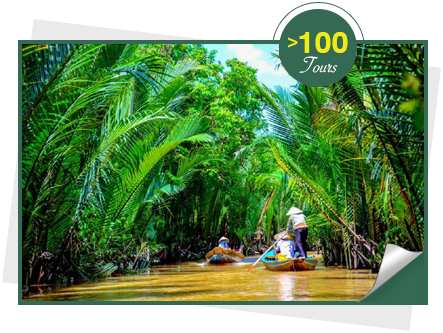 Mekong Delta tour 1 day