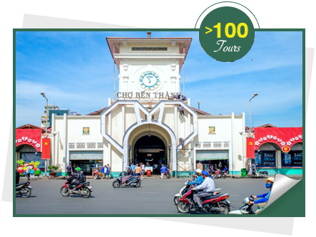 Saigon City tour 1 day