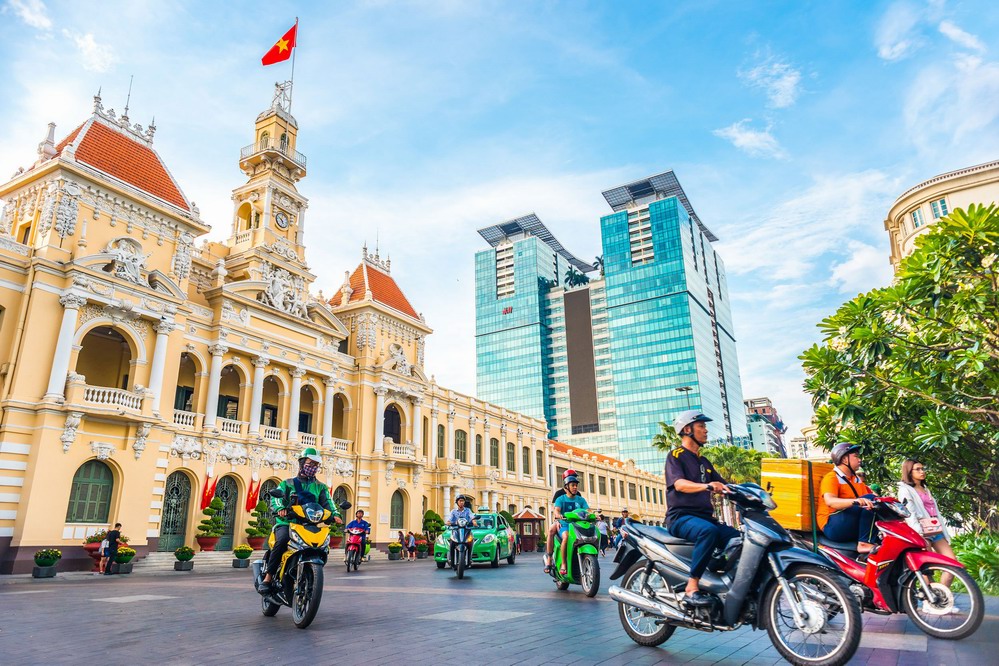 Creative tourism in Ho Chi Minh City