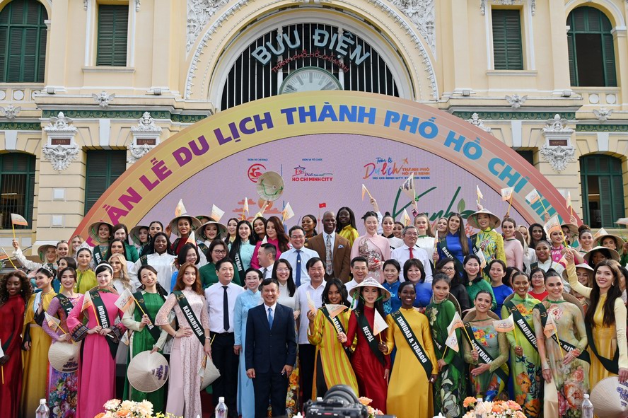 Events and promotions in Ho Chi Minh City tourism week