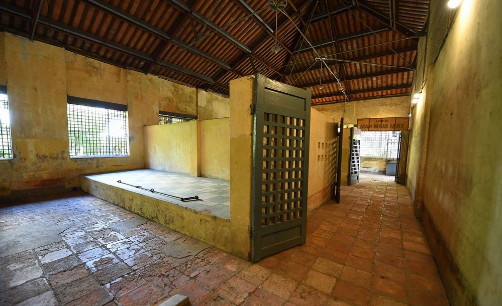 Explore the 150-year-old historical prison at Ho Chi Minh City Tropical Hospital