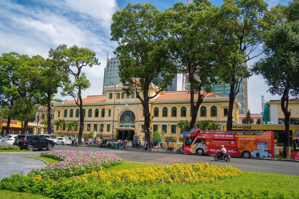 Ho Chi Minh city positions international destination brand through MICE tourism