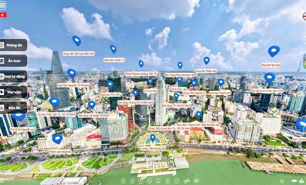 Ho Chi Minh plans to become smart tourism destination Ho Chi Minh plans to become smart tourism destination