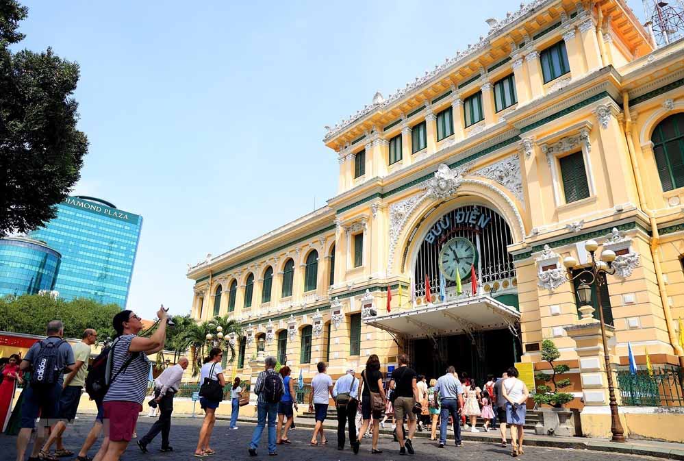 Megacity HCMC targets Horse Year visitors