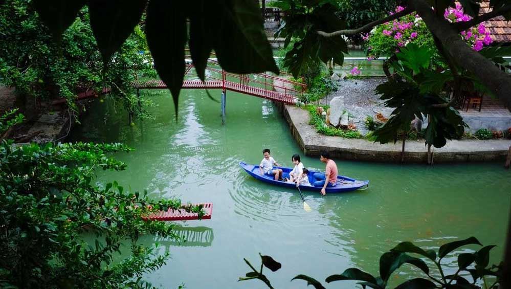 Rural Tourism Transforms Eastern Ho Chi Minh City
